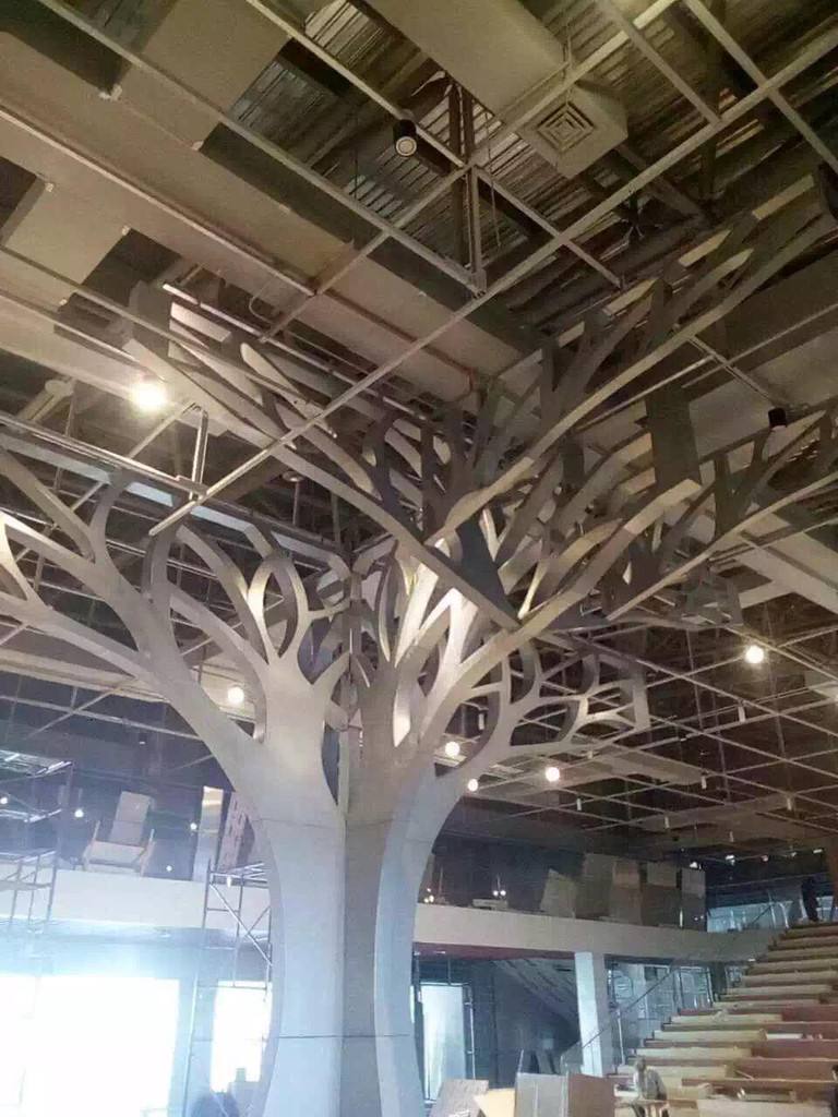 铝树